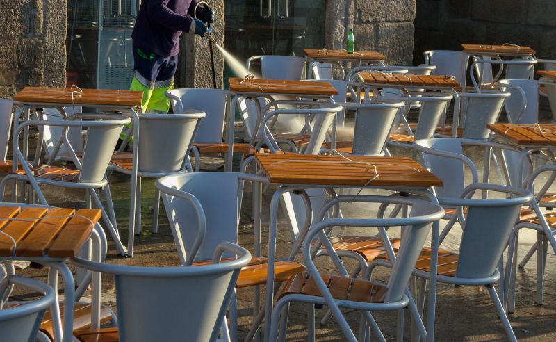 Patio Awning Cleaning