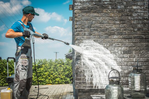 Building Power Washing