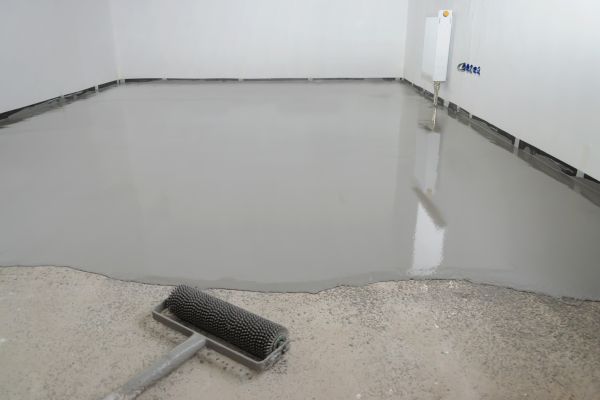 Concrete Surface Restoration