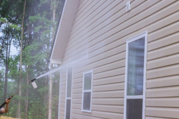 Home Power Washing in Bluffton
