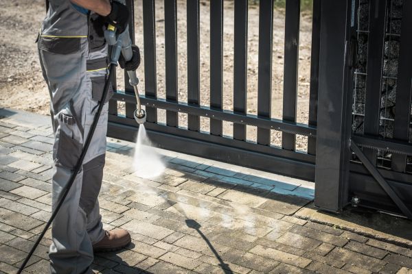 Pavers Cleaning Service in Bluffton