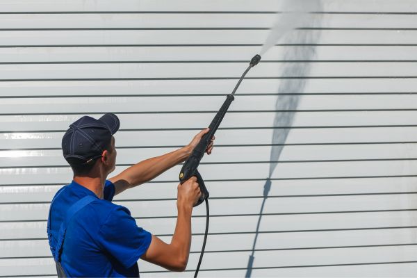 Power Washing Service in Bluffton