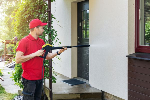 Pressure Washing Service