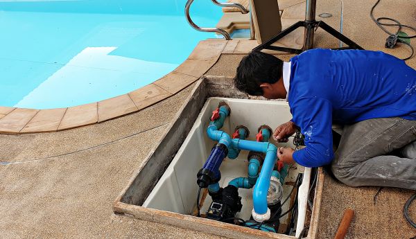 Pool Equipment Repair