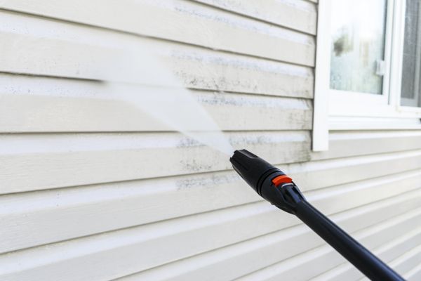 Exterior House Washing
