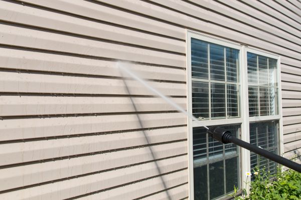 House Pressure Washing in Bluffton