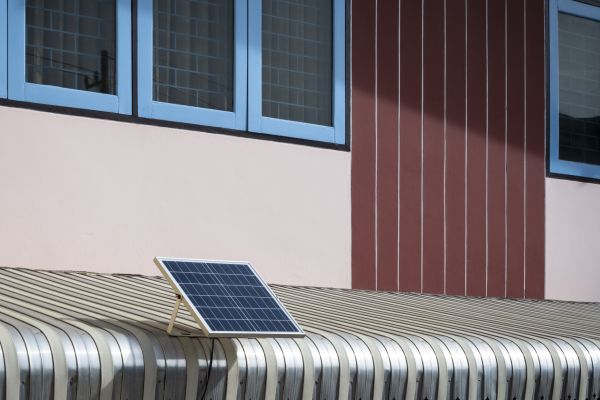 Aluminum Awning Washing in Bluffton